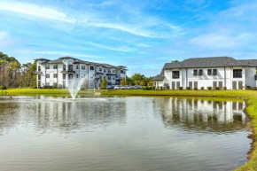 Chic 1 and 2 Bedroom Apartments at Vintage Amelia Island next to Fernandina Beach
